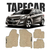 Kit Tapete I30 Ano 2009 a 2012 Carpete Boucle Borda em Viés - comprar online