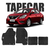 Kit Tapete Versa Ano 2016 a 2024 Carpete Boucle Borda em Viés - comprar online