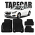 Jogo de Tapete Cruze 2008 a 2023 Carpete de Luxo - comprar online