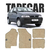 Jogo de Tapete PÁLIO Ano 1996 a 2020 Carpete de Luxo - Tapecar Tapetes Automotivos