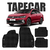 Kit Tapete Virtus Ano 2018 a 2024 Carpete Boucle Borda em Viés - comprar online