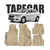 Jogo de Tapete Cobalt 2012 a 2023 Carpete de Luxo