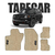 Kit Tapete Renegade Ano 2015 a 2024 Carpete Boucle Borda em Viés