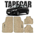 Kit Tapete Onix 2016 a 2019 Carpete Boucle Borda em Viés - comprar online
