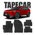 Kit Tapete Corolla Cross 2020 A 2024 Carpete Boucle Borda em Viés na internet