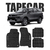 Jogo Tapete Hilux SW4 1997 a 2024 em Carpete de Luxo