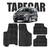 Kit Tapete Meriva Ano 2003 a 2012 Carpete Boucle Borda em Viés na internet