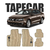 Jogo de Tapete Jetta Ano 2007 a 2024 Carpete de Luxo - loja online