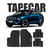 Kit Tapete Creta Ano 2015 a 2024 Carpete Boucle Borda em Viés - Tapecar Tapetes Automotivos