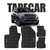 Kit Tapete Compass Anos 2012 a 2024 Carpete Boucle Borda em Viés - comprar online