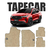 Jogo Tapete para FASTBACK Todos os Anos Carpete de Luxo - comprar online