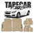Kit Tapete Cruze 2008 a 2023 Carpete Boucle Bordas em Viés - comprar online