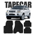 Jogo de Tapete Tucson Ano 2004 a 2024 em Carpete de Luxo - Tapecar Tapetes Automotivos