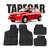 Kit Tapete Corsa Wind Super Ano 94 a 02 Boucle Borda em Viés - comprar online