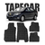 Imagem do Jogo de Tapete Cobalt 2012 a 2023 Carpete de Luxo