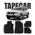 Jogo Tapete Duster Ano 2008 a 2022 Automotivo Luxo