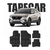 Kit Tapete Creta Ano 2015 a 2024 Carpete Boucle Borda em Viés - comprar online