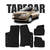 Jogo de Tapete Classic Compatível todos Modelos Luxo na internet