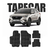Jogo de Tapete Creta Ano 2015 a 2024 Carpete de Luxo - comprar online