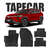 Jogo de Tapete Corolla Cross 2020 A 2024 em Carpete de Luxo
