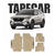 Jogo de Tapete Creta Ano 2015 a 2024 Carpete de Luxo