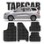 Jogo de Tapete SPIN 2013 a 2022 Carpete de Luxo