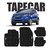 Kit Tapete Ecosport Ano 2003 a 2021 Carpete Boucle Borda em Viés na internet