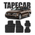 Jogo de Tapete Jetta Ano 2007 a 2024 Carpete de Luxo - comprar online