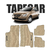 Jogo de Tapete Classic Compatível todos Modelos Luxo