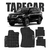 Kit Tapete Hilux SW4 1997 a 2024 em Carpete Boucle Borda em Viés