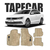 Kit Tapete Jetta Ano 2007 a 2024 Carpete Boucle Borda em Viés na internet