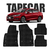 Kit Tapete Cruze 2008 a 2023 Carpete Boucle Bordas em Viés na internet