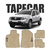 Jogo Tapete Duster Ano 2008 a 2022 Automotivo Luxo - comprar online
