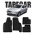 Jogo de Tapete Vectra Ano 1997 a 2011 Carpete de Luxo - loja online