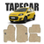 Kit Tapete PÁLIO Ano 1996 a 2020 Carpete Boucle Borda em Viés