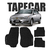 Jogo de Tapete Vectra Ano 1997 a 2011 Carpete de Luxo - comprar online