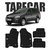 Kit Tapete PÁLIO Ano 1996 a 2020 Carpete Boucle Borda em Viés