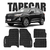 Kit Tapete Tiggo 7 Pro 2019 A 2024 Carpete Boucle Borda em Viés na internet