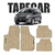 Kit Tapete Meriva Ano 2003 a 2012 Carpete Boucle Borda em Viés