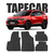 Tapete Automotivo para Tracker 2020 a 2024 em Carpete Autolour