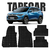 Jogo de Tapete Tracker Ano 2020 a 2024 Carpete de Luxo na internet