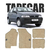 Kit Tapete PÁLIO Ano 1996 a 2020 Carpete Boucle Borda em Viés - Tapecar Tapetes Automotivos