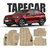Kit Tapete Nivus Ano 2020 a 2024 Carpete Boucle Borda em Viés - comprar online