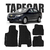 Jogo de Tapete Cobalt 2012 a 2023 Carpete de Luxo - Tapecar Tapetes Automotivos