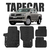 Jogo de Tapete Amarok Ano 2011 a 2024 Carpete de Luxo na internet