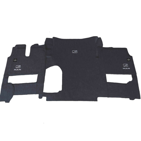 Tapete Caminhão MAN TGX Ano 2017 a 2024 Luxo