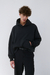 Hoodie Cropped Negro - comprar online