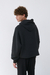 Hoodie Cropped Negro - tienda online