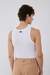 Musculosa Morley Regular Blanca en internet