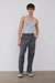 Musculosa Morley Regular Gris en internet